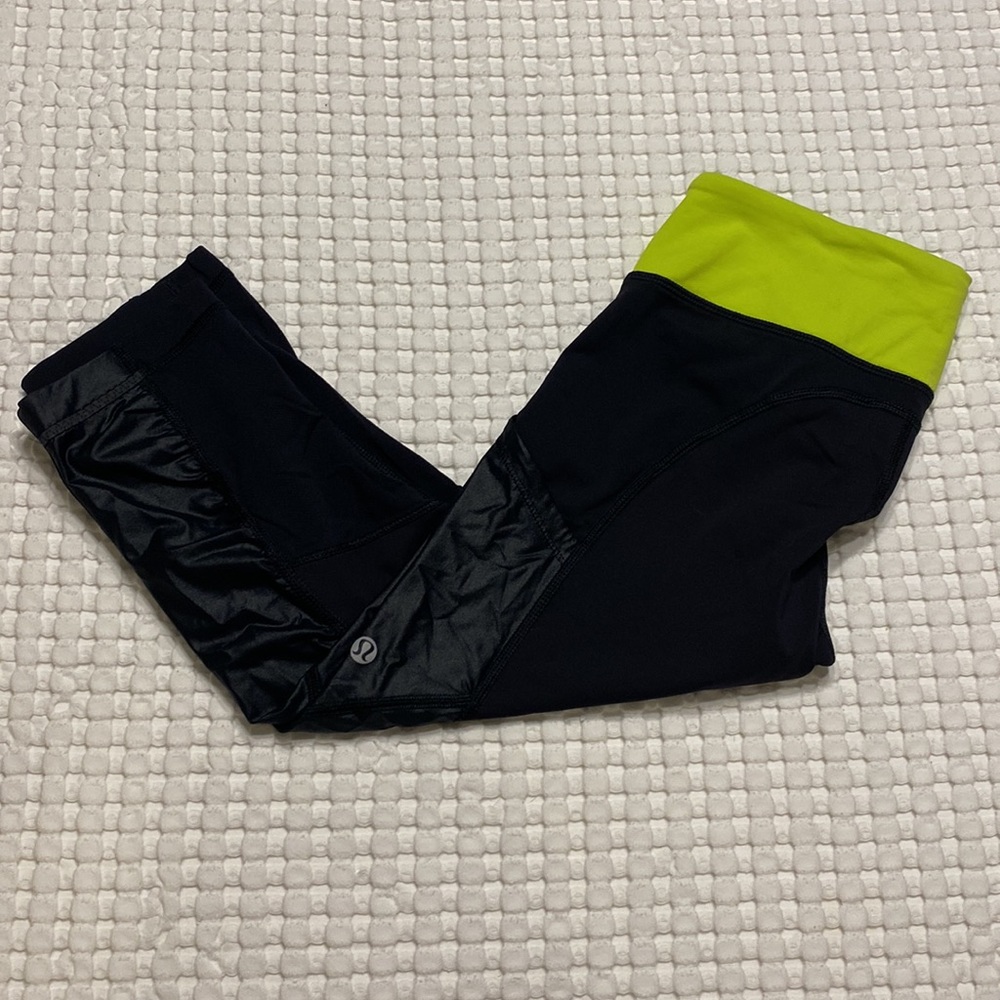 Lululemon capris